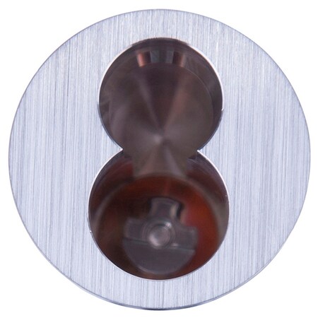 Schlage 1-1/2 FSIC Mortise Hsg, Less Core, K510-711 Cam, 626, PK4 20-090 626 (4PK)